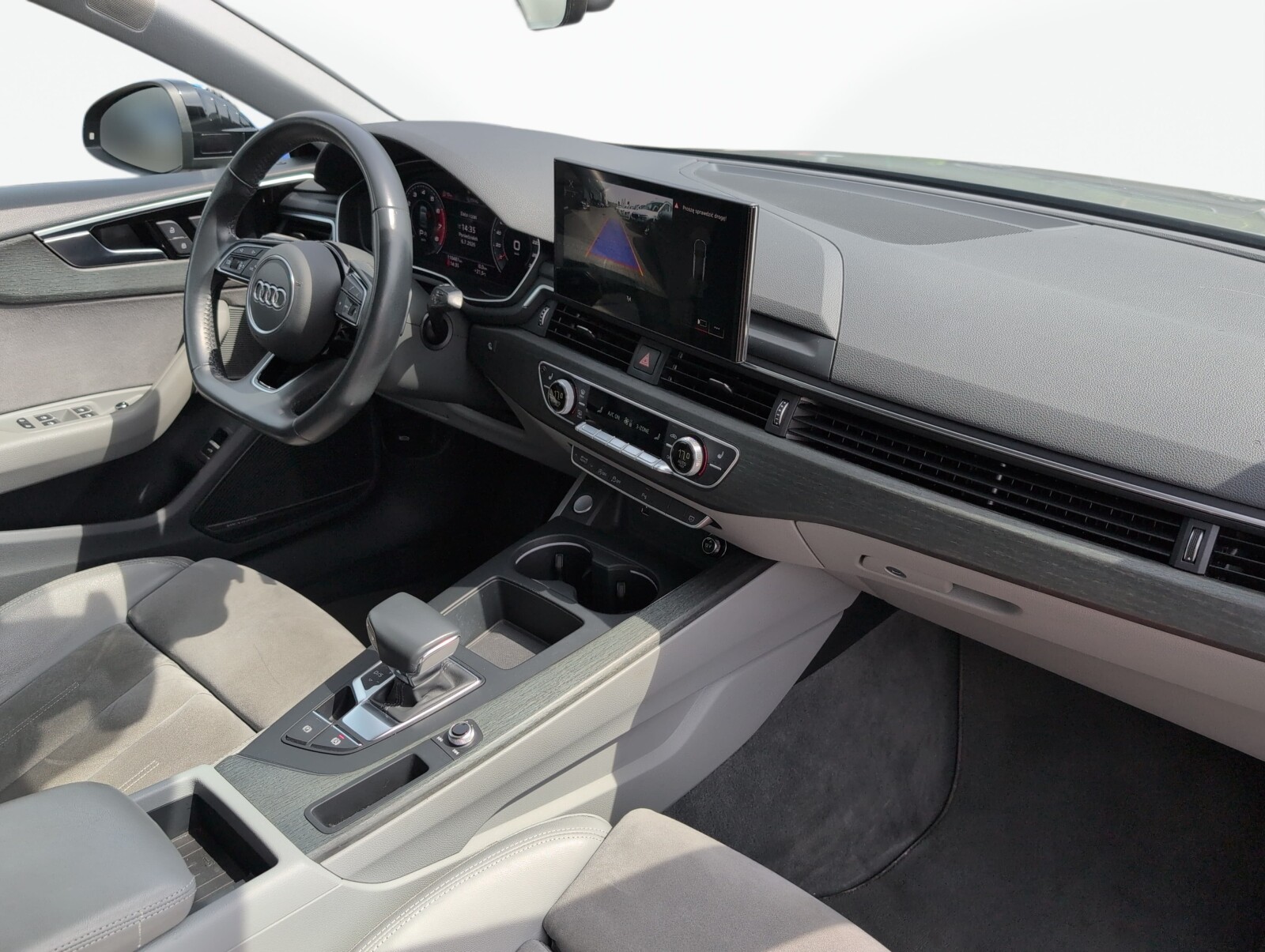 Audi A5 Sportback - zdjęcie 16