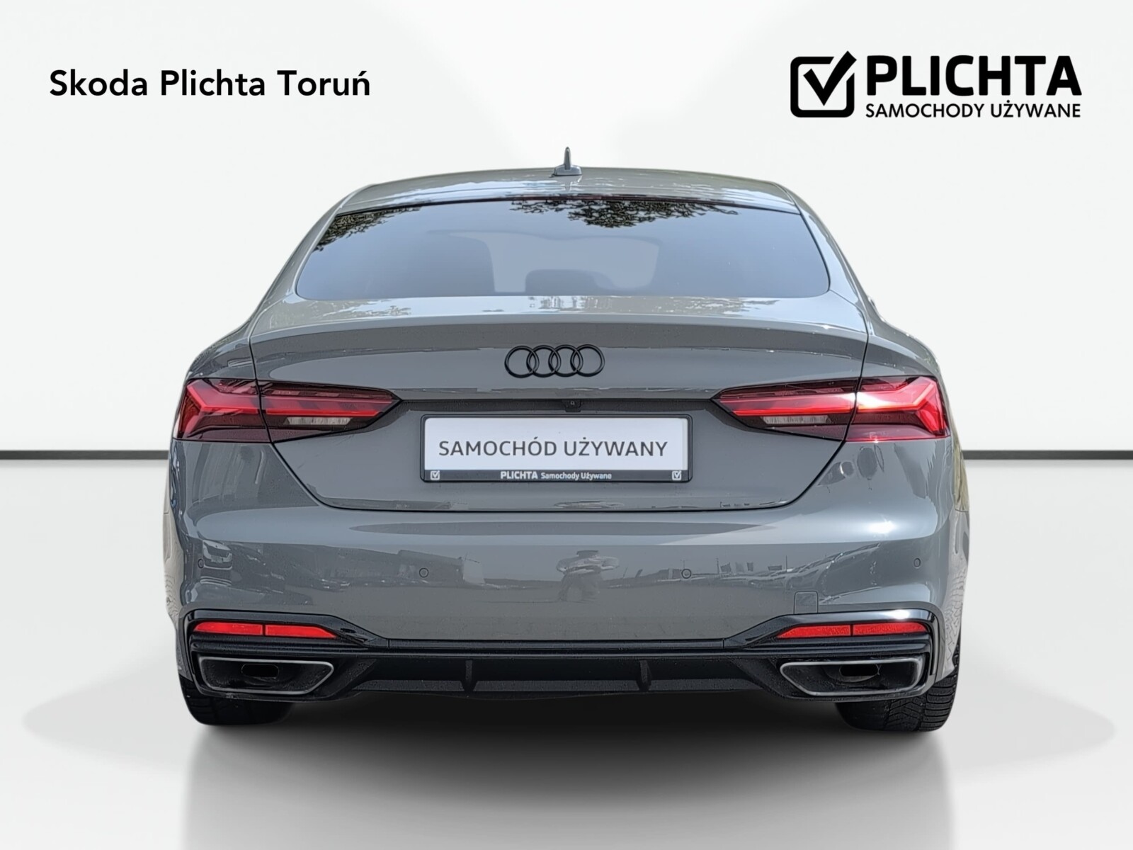 Audi A5 Sportback - zdjęcie 6