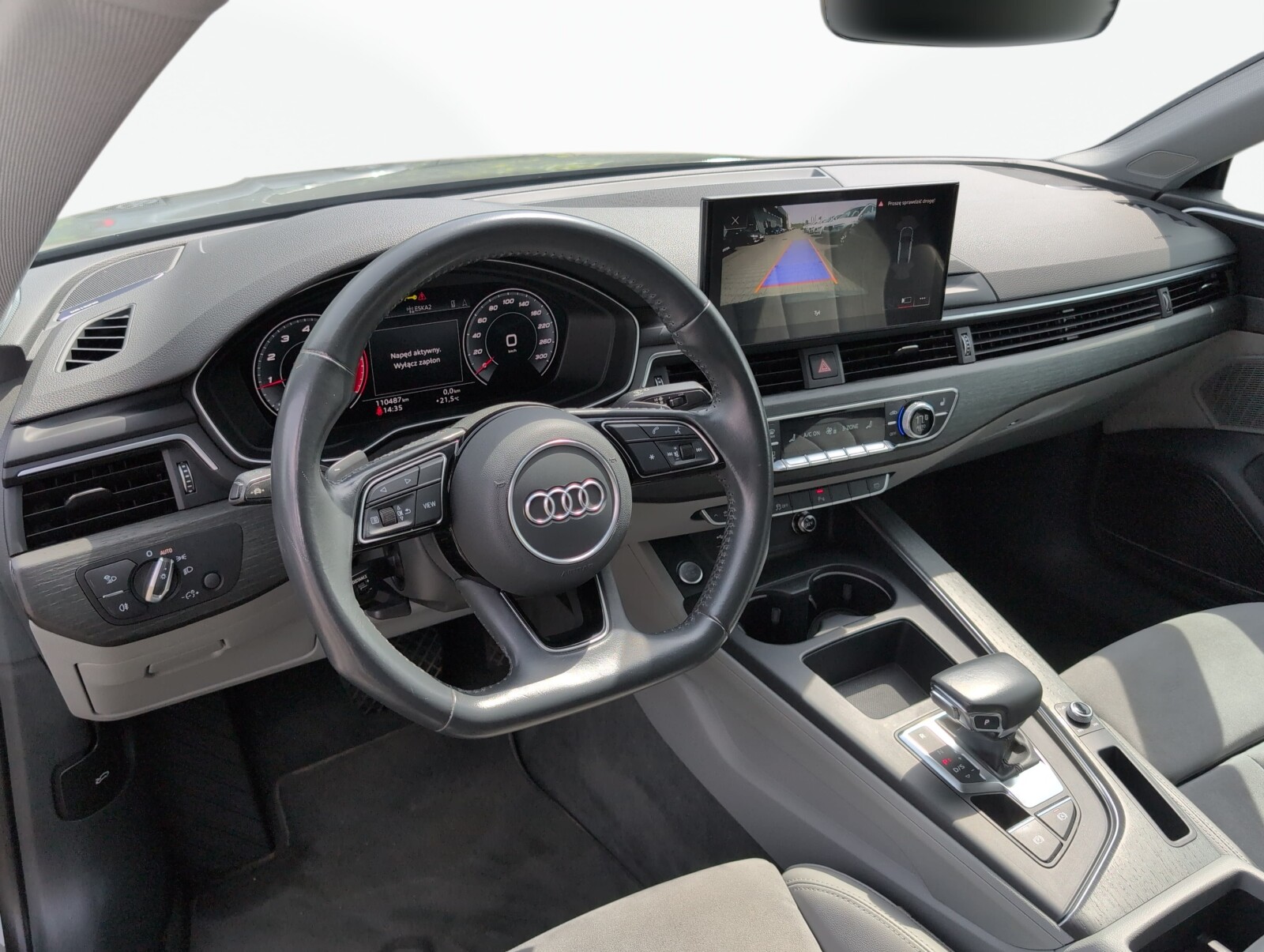 Audi A5 Sportback - zdjęcie 18