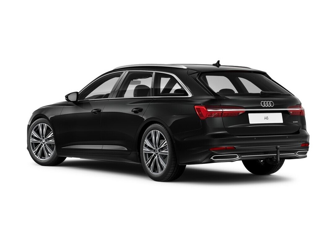 Audi A6 Avant - zdjęcie 4