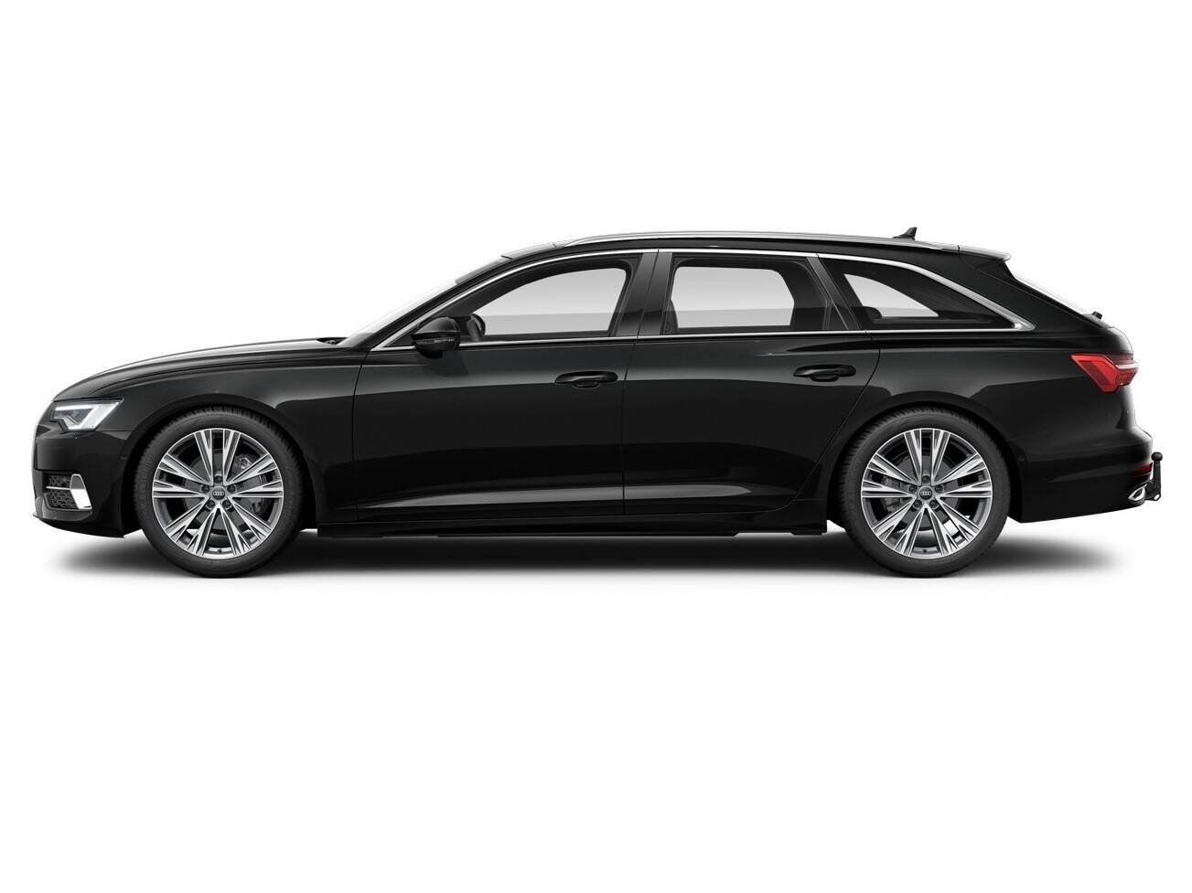 Audi A6 Avant - zdjęcie 3