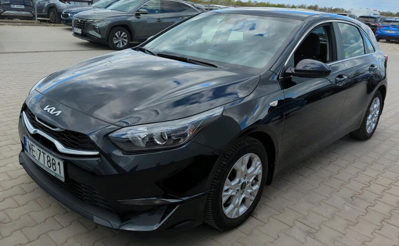 Kia Ceed - zdjęcie 1