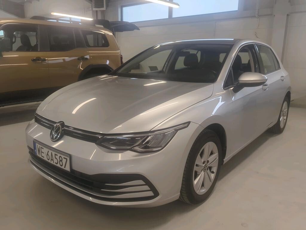 Volkswagen Golf - zdjęcie 1