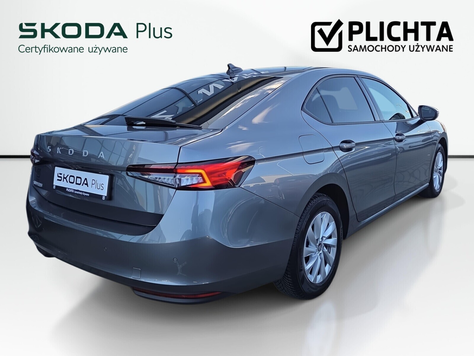 Škoda Superb - zdjęcie 6