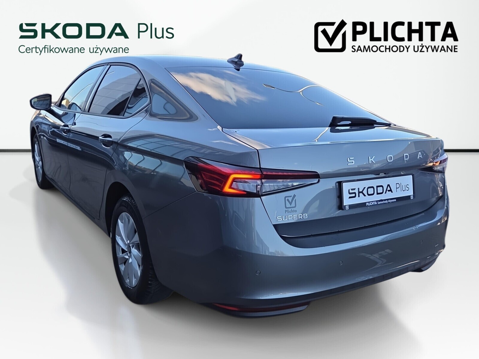 Škoda Superb - zdjęcie 8
