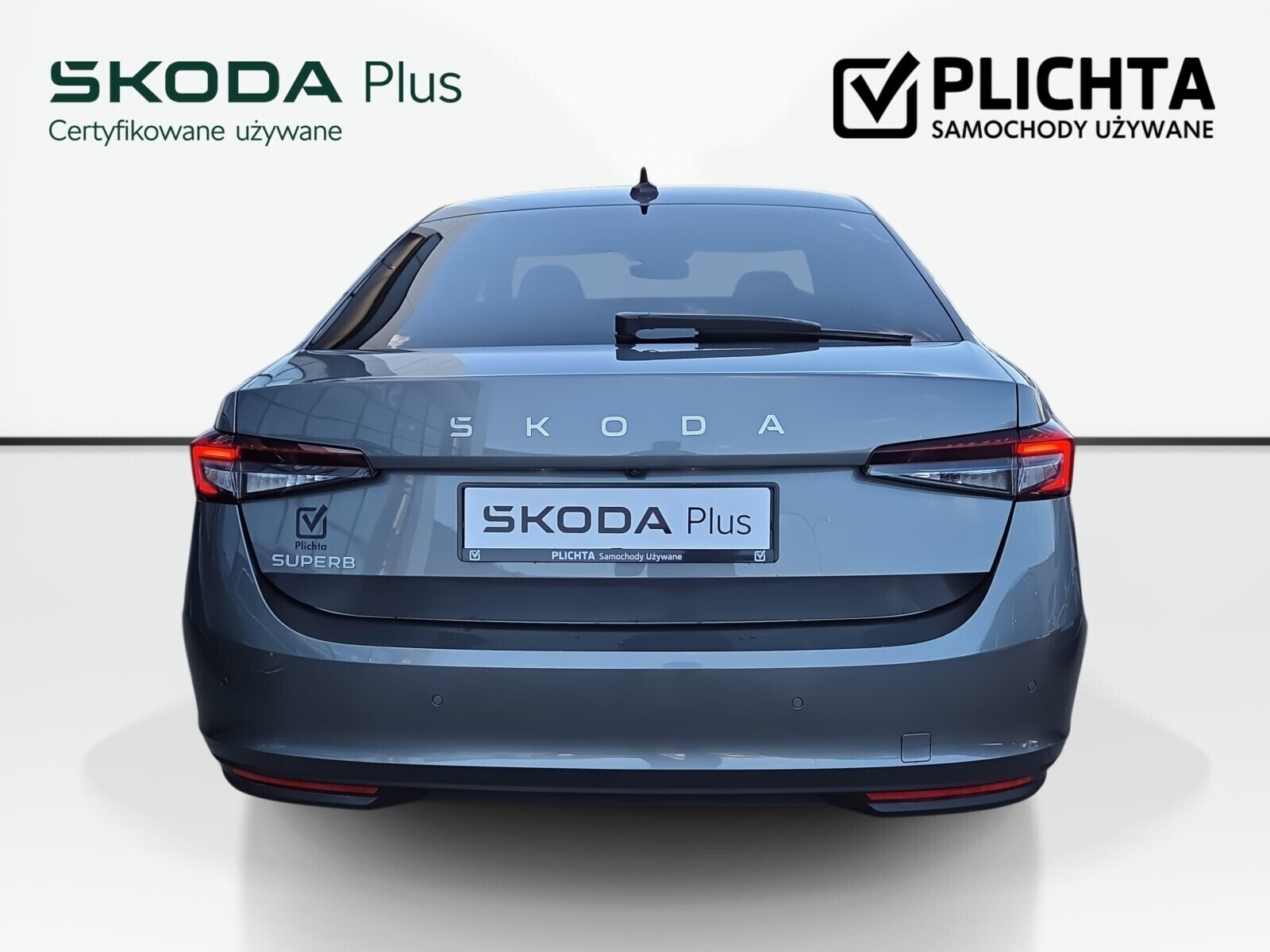 Škoda Superb - zdjęcie 7