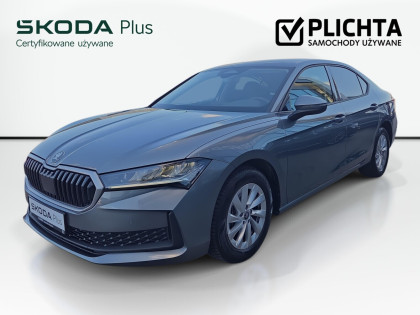 używany Škoda Superb salon Škoda Gdańsk Lubowidzka