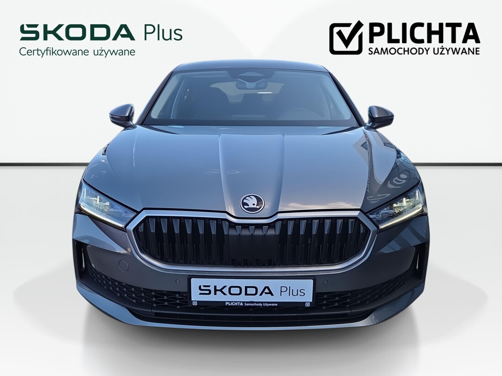 Škoda Superb - zdjęcie 2