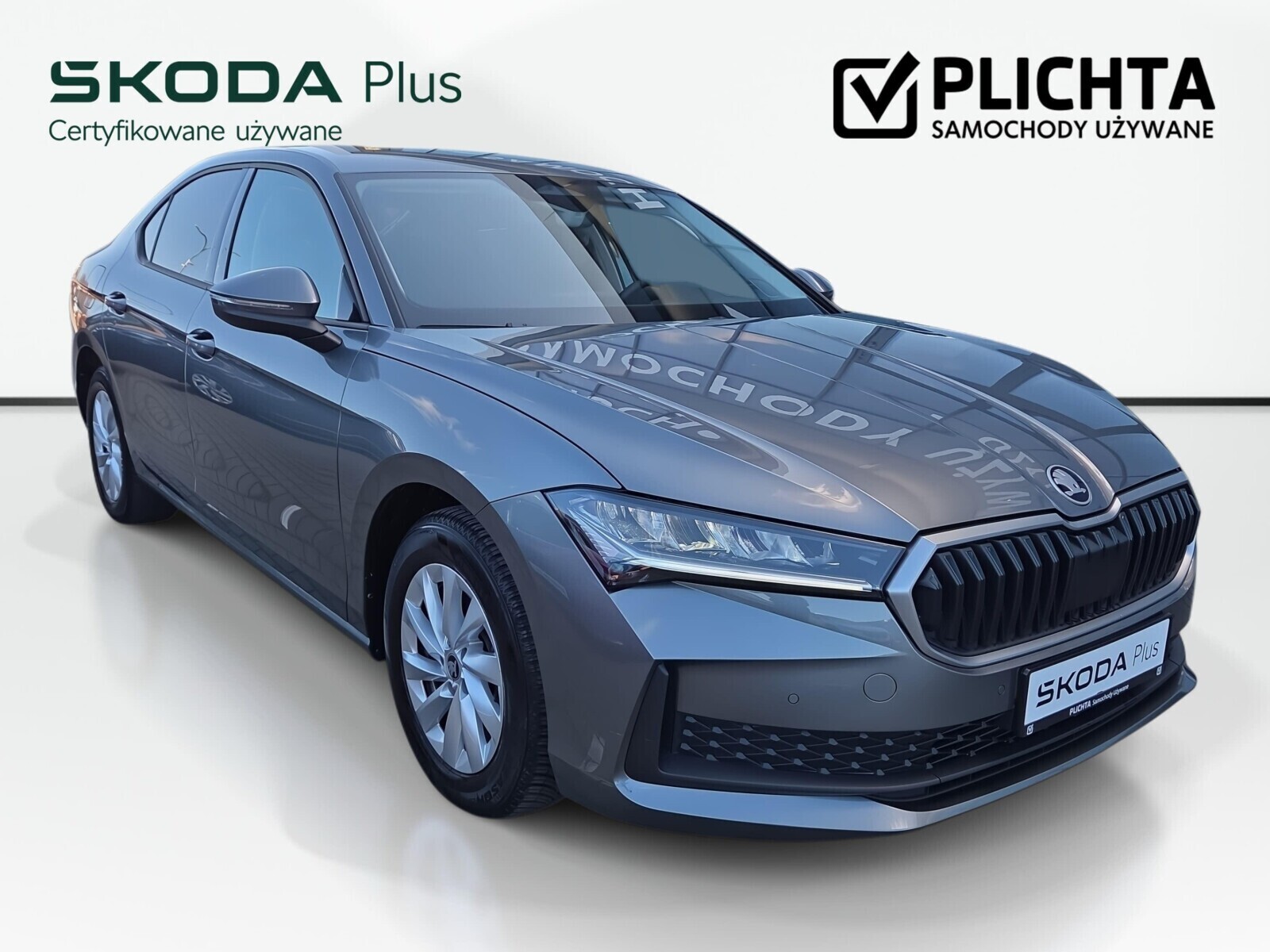 Škoda Superb - zdjęcie 3