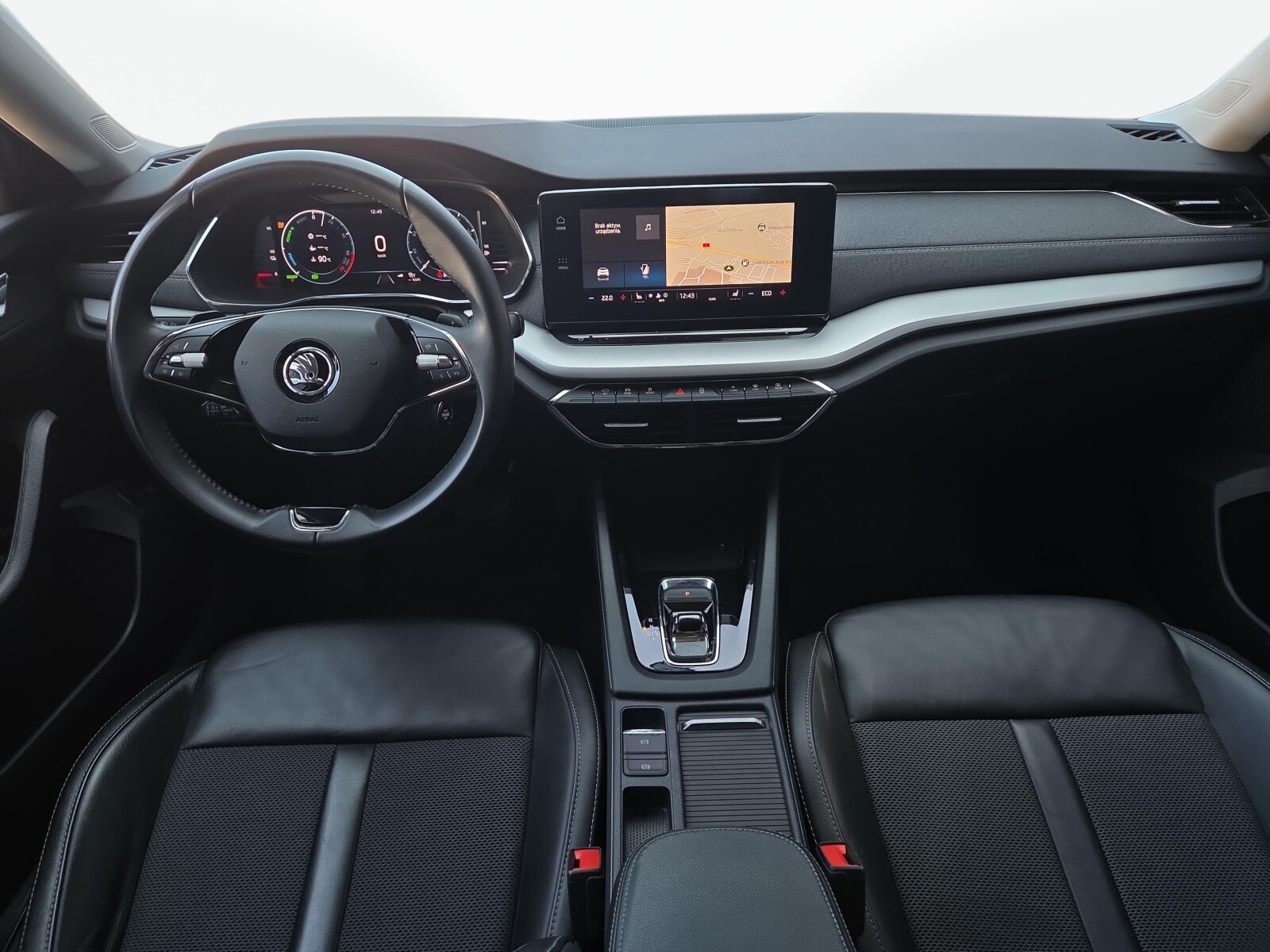 Škoda Octavia - zdjęcie 11