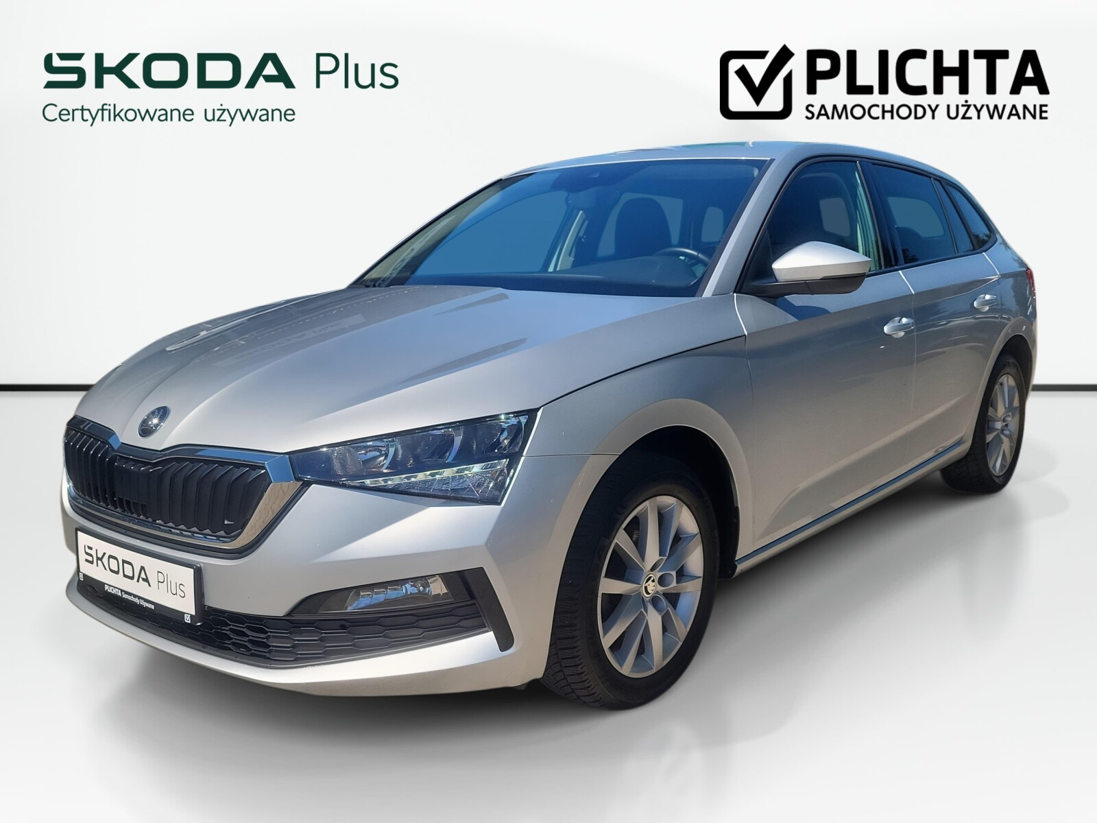 1.0 TSI 110KM 6MT; AndroidAuto/CarPlay; LED; Czujniki; Bluetooth; FV23
