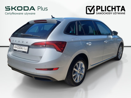 1.0 TSI 110KM 6MT; AndroidAuto/CarPlay; LED; Czujniki; Bluetooth; FV23