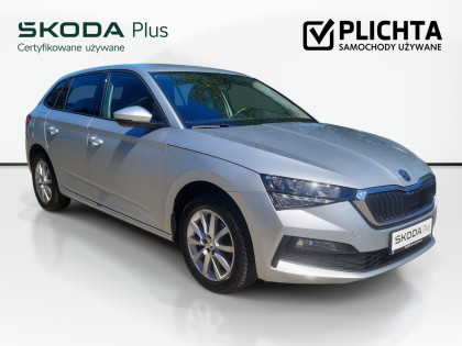 1.0 TSI 110KM 6MT; AndroidAuto/CarPlay; LED; Czujniki; Bluetooth; FV23