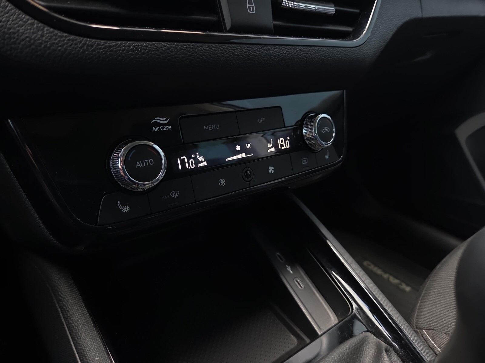 Škoda Kamiq - zdjęcie 15