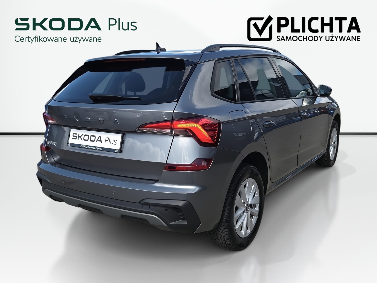 Škoda Kamiq - zdjęcie 5