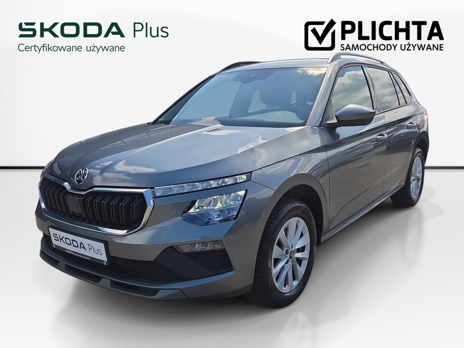 Škoda Kamiq - zdjęcie 1
