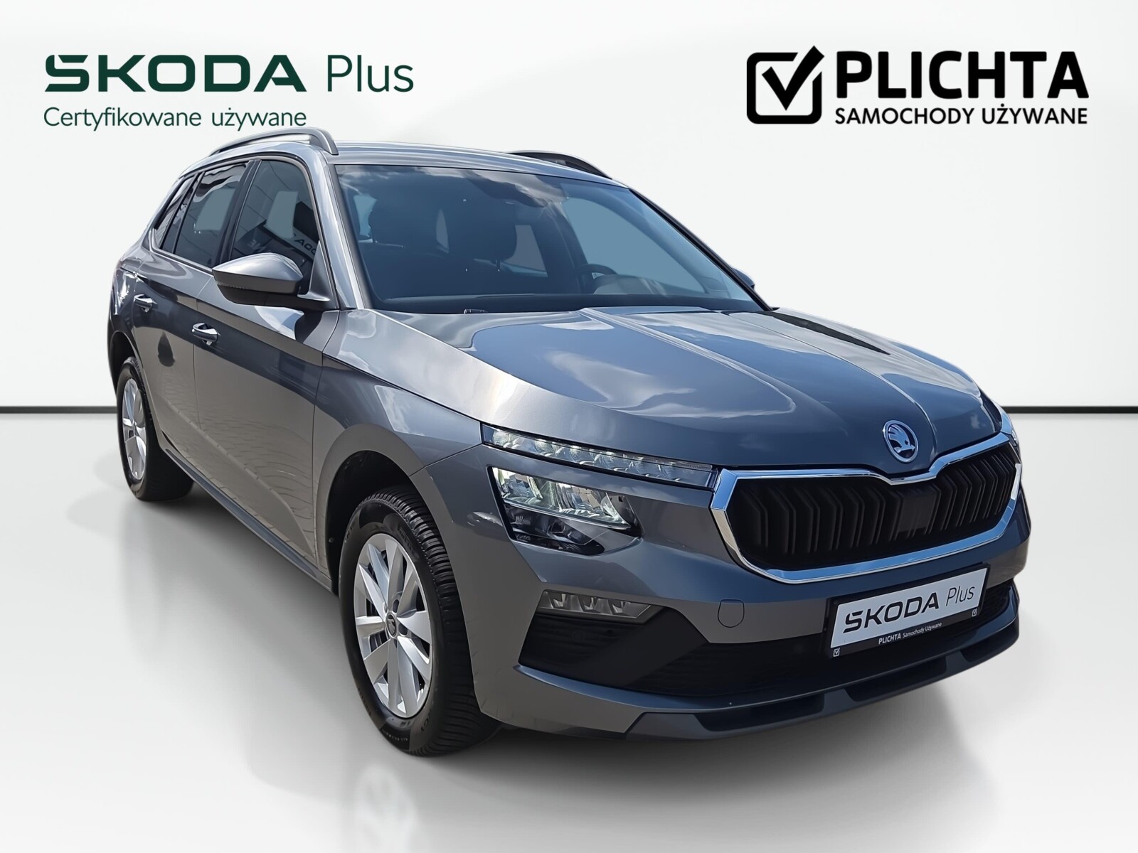 Škoda Kamiq - zdjęcie 3