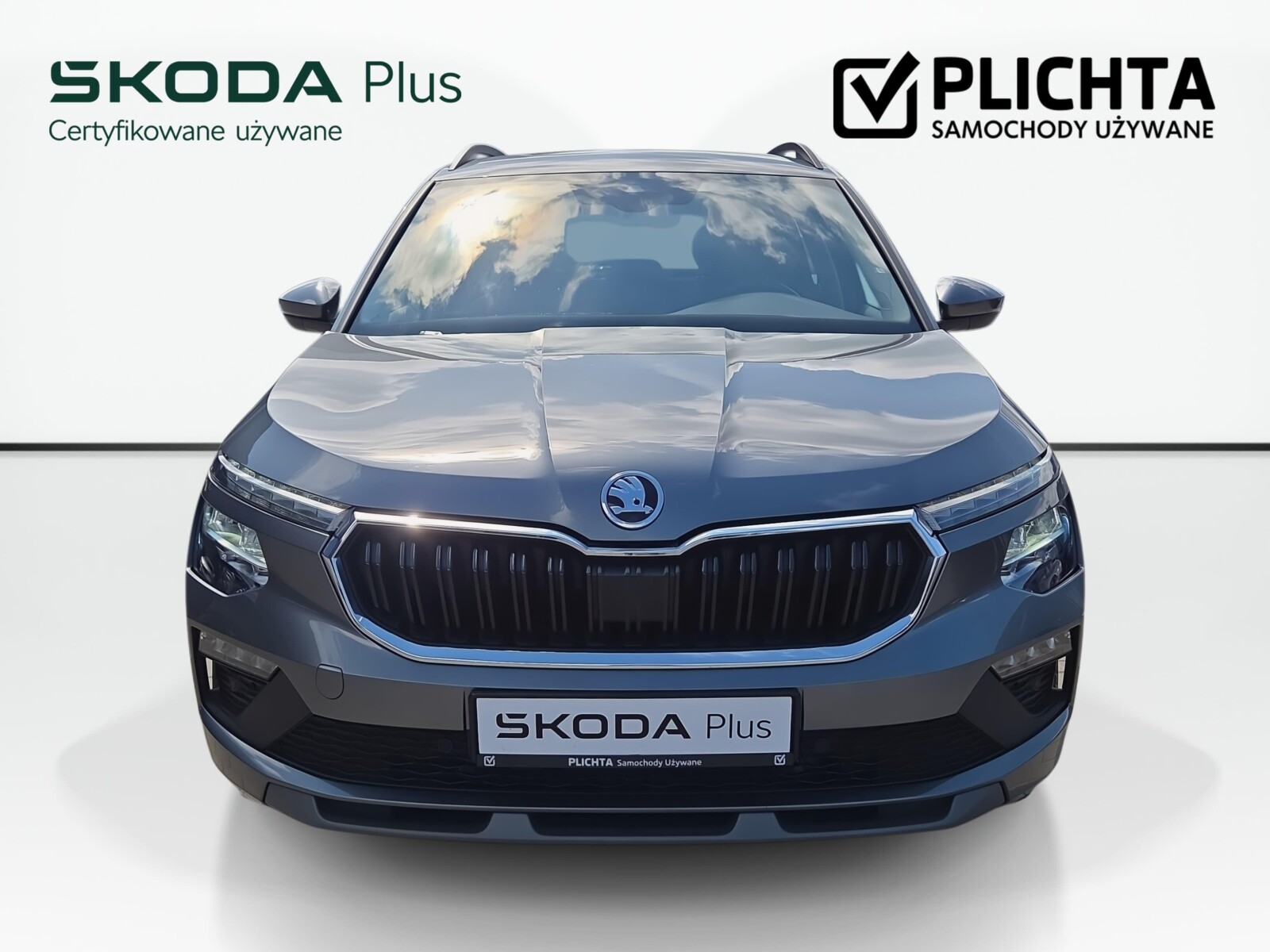 Škoda Kamiq - zdjęcie 2