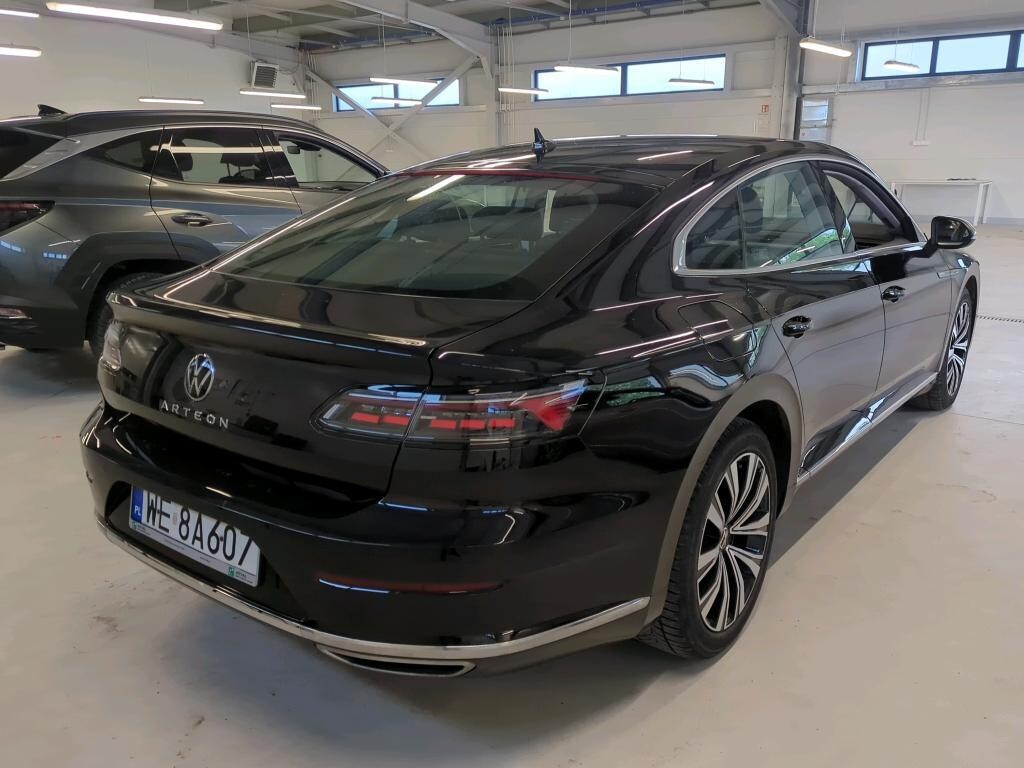 Volkswagen Arteon - zdjęcie 2