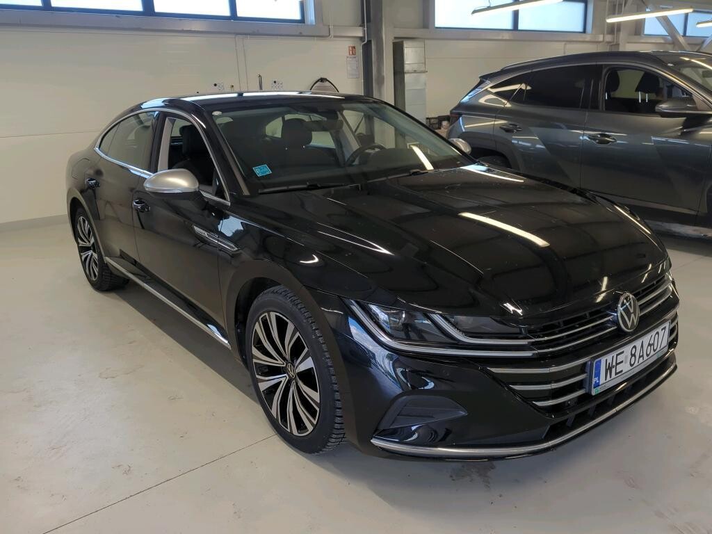 Volkswagen Arteon - zdjęcie 3