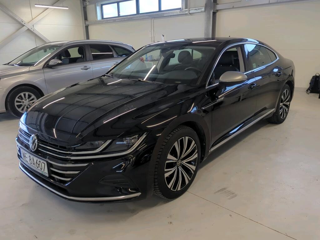 Volkswagen Arteon - zdjęcie 1