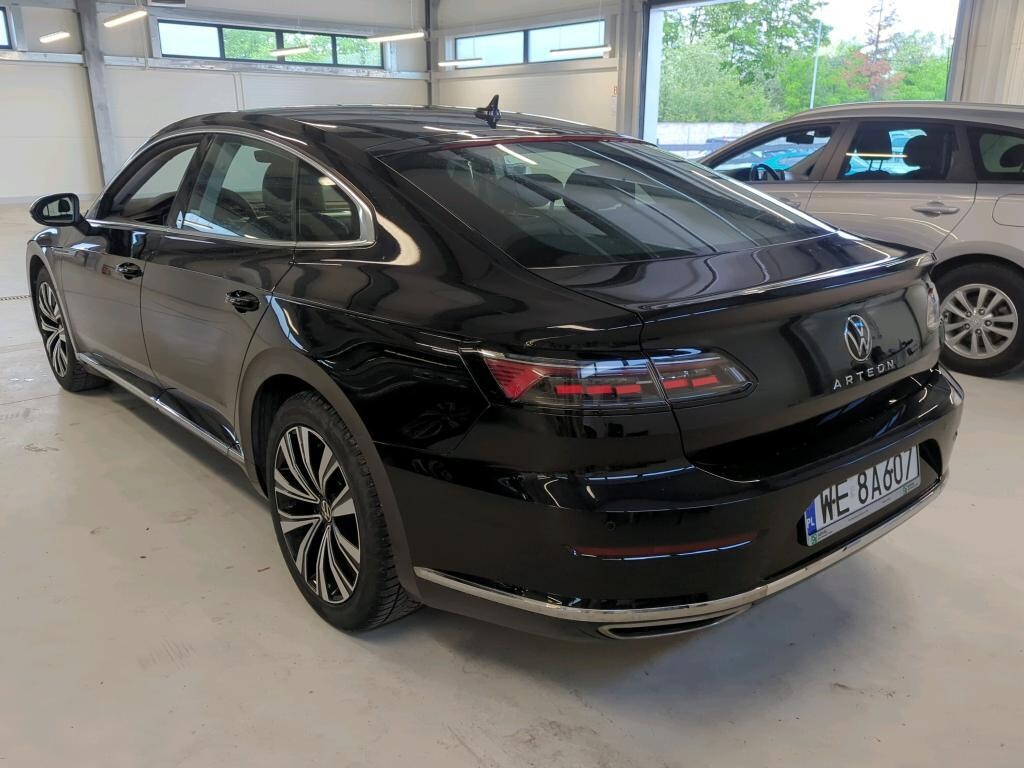 Volkswagen Arteon - zdjęcie 4