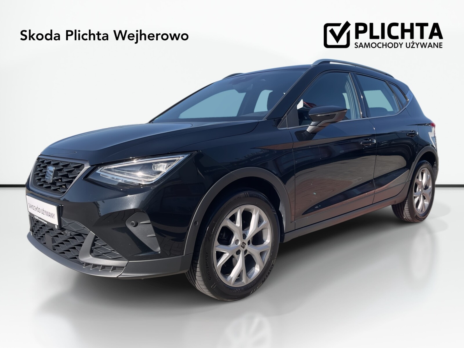 Seat Arona - zdjęcie 1