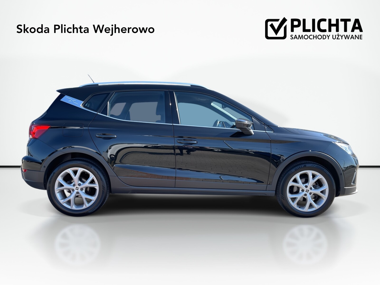 Seat Arona - zdjęcie 4