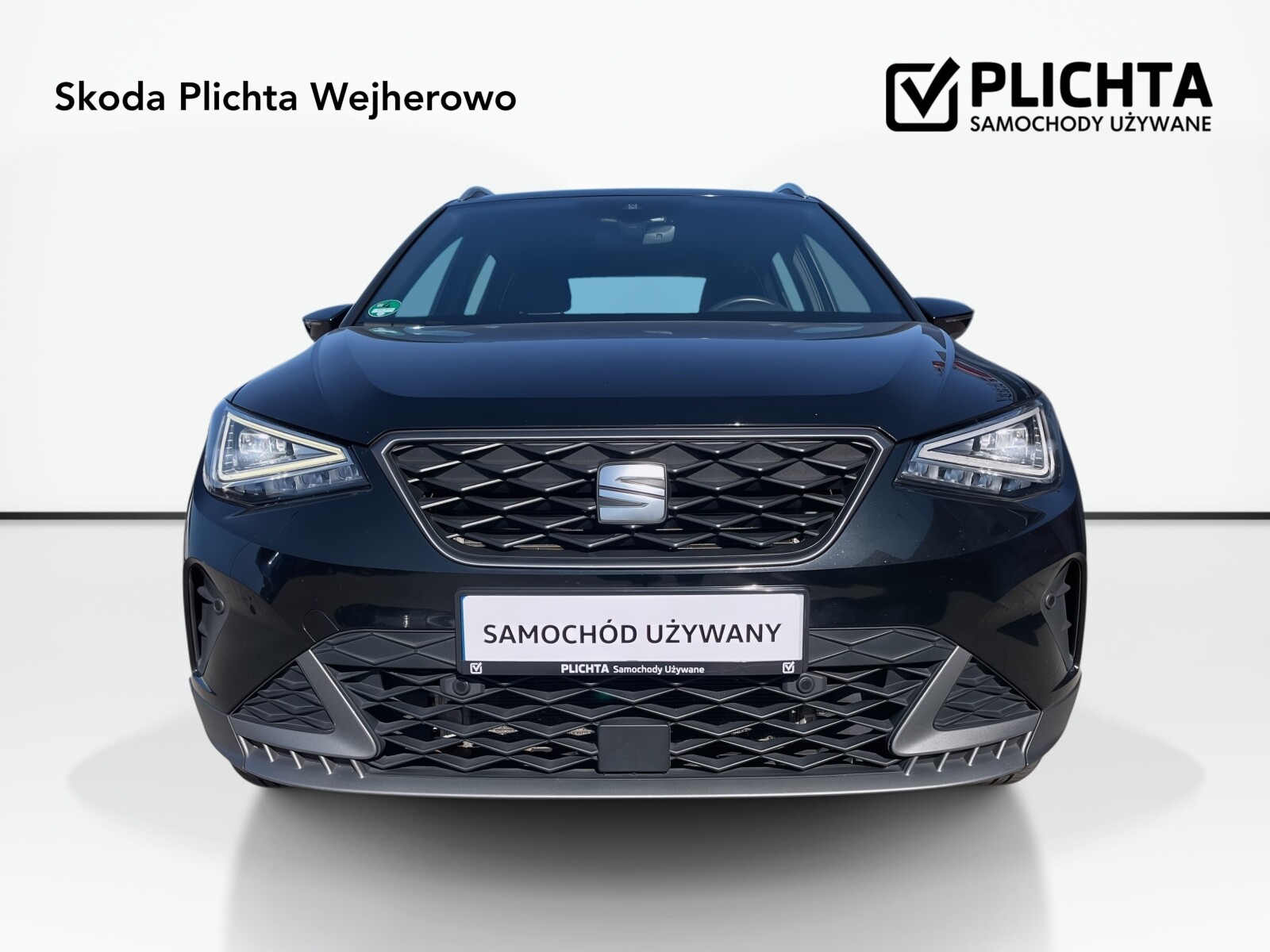 Seat Arona - zdjęcie 2