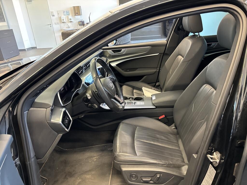 Audi A6 allroad quattro - zdjęcie 7