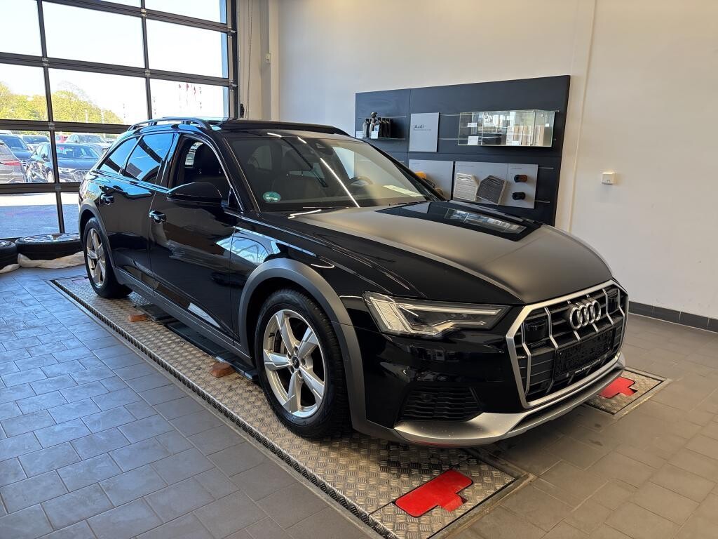 Audi A6 allroad quattro - zdjęcie 3