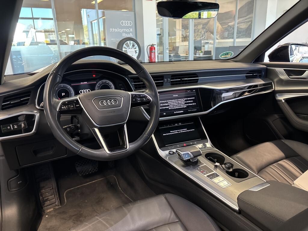 Audi A6 allroad quattro - zdjęcie 6
