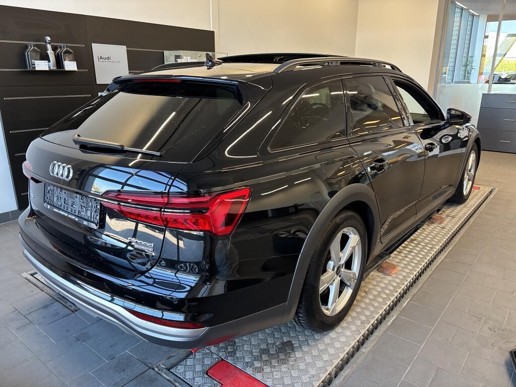 Audi A6 allroad quattro - zdjęcie 4