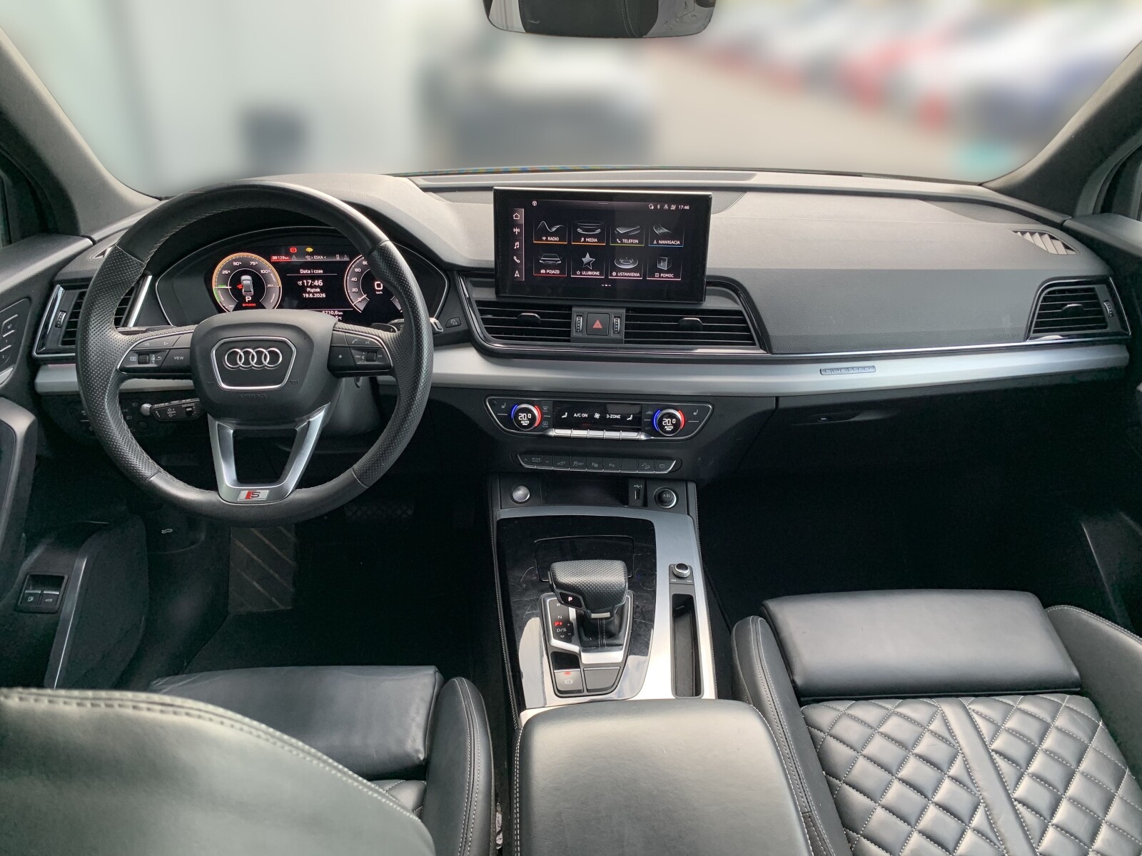Audi Q5 - zdjęcie 10
