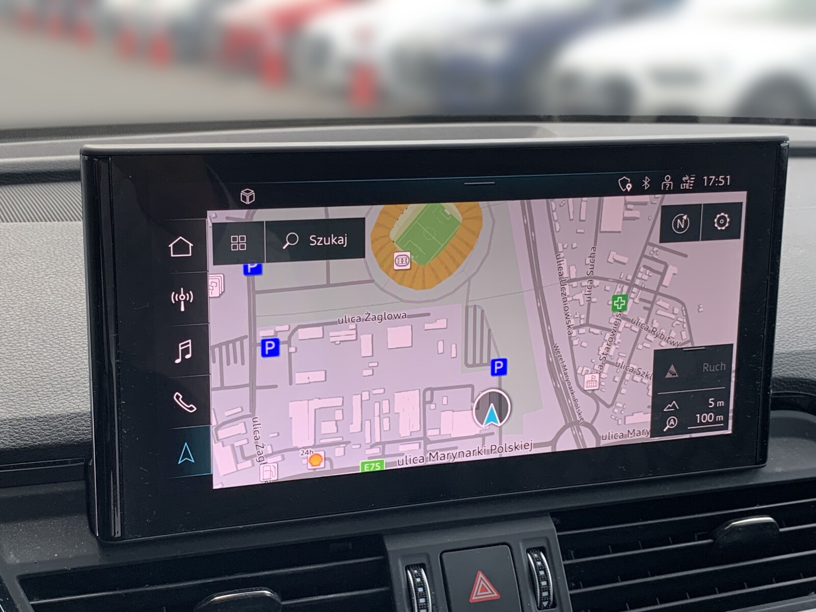 Audi Q5 - zdjęcie 35
