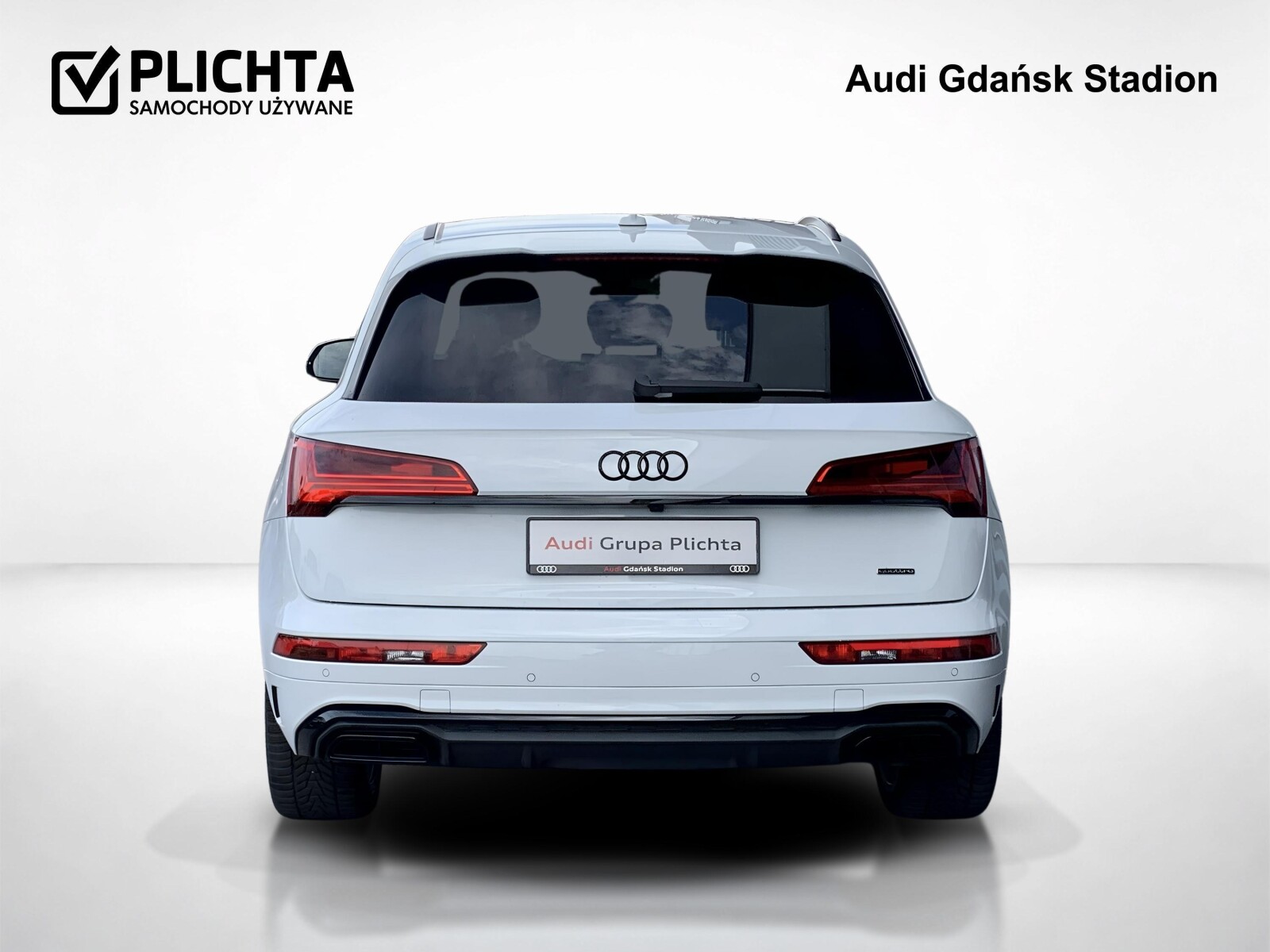 Audi Q5 - zdjęcie 4