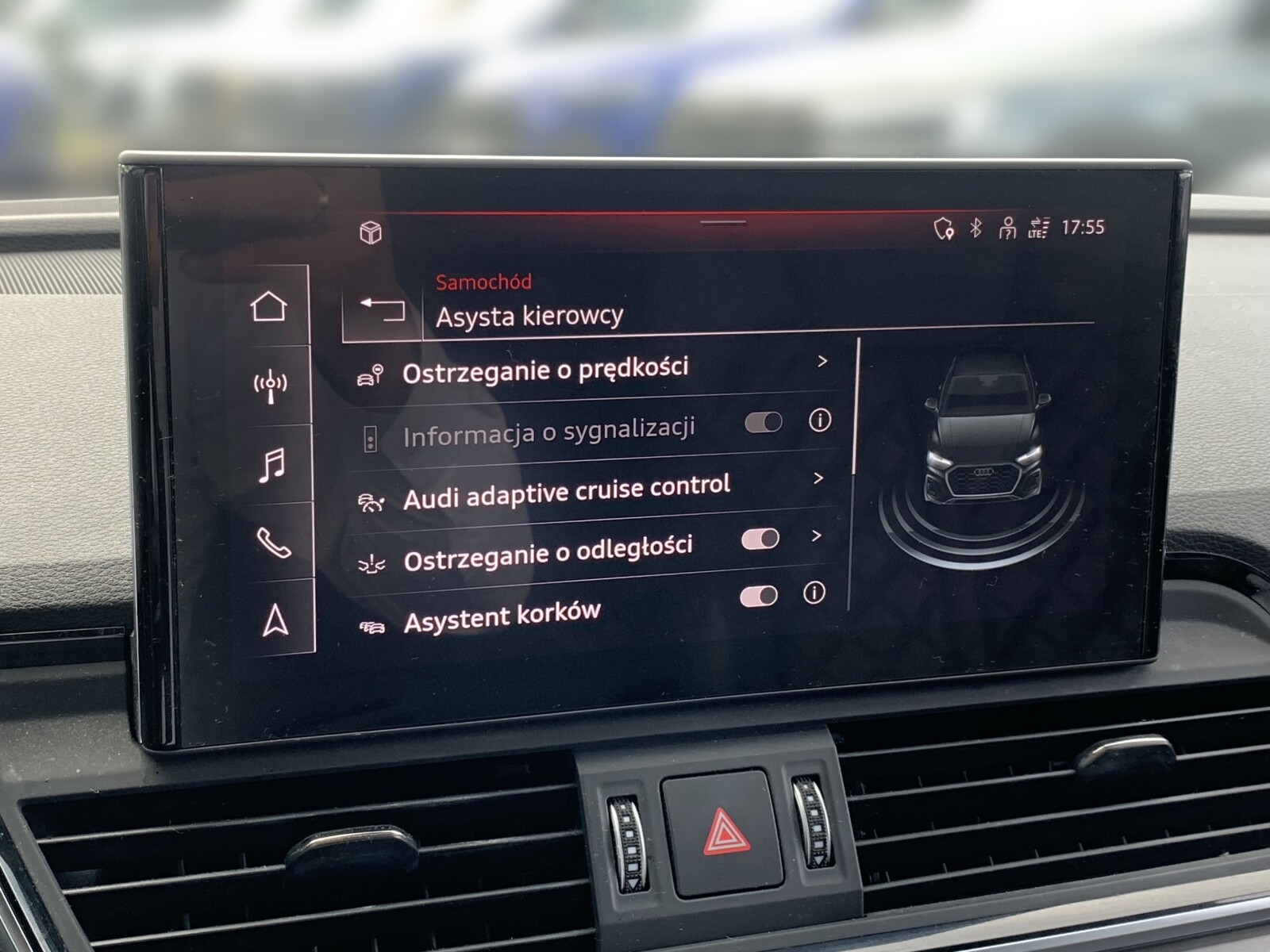 Audi Q5 - zdjęcie 37