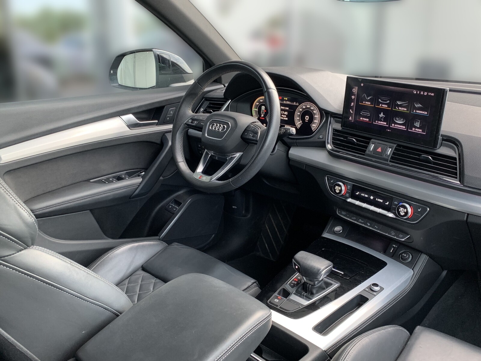 Audi Q5 - zdjęcie 9
