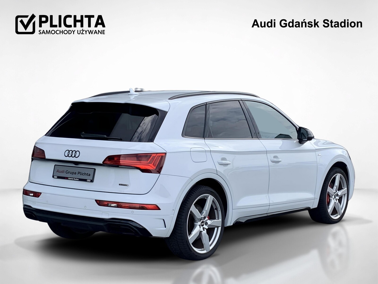Audi Q5 - zdjęcie 5
