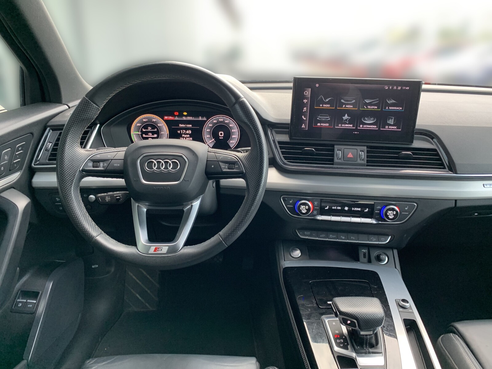 Audi Q5 - zdjęcie 14