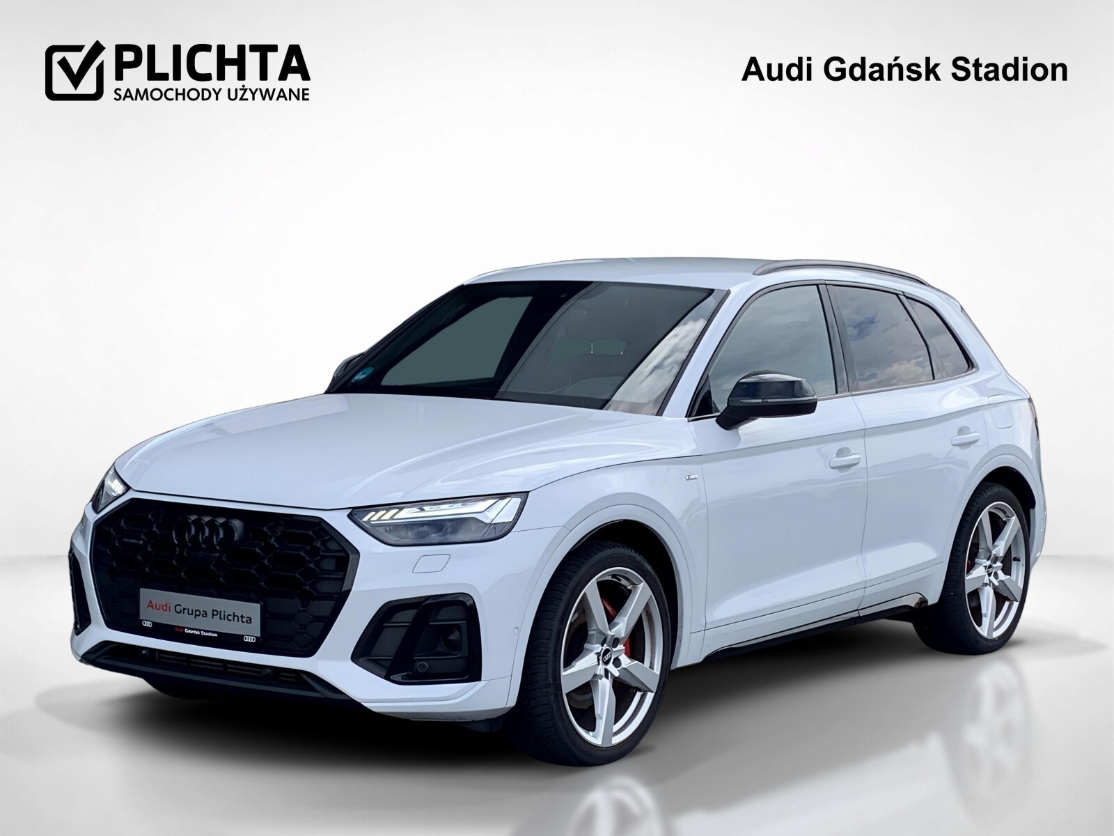 Audi Q5 - zdjęcie 1