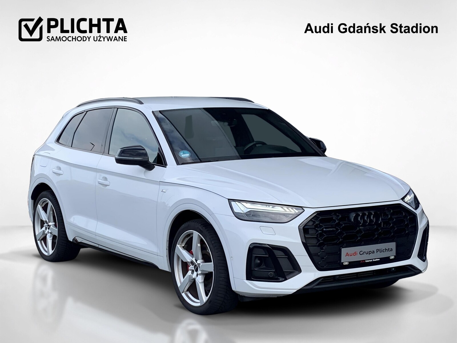 Audi Q5 - zdjęcie 7