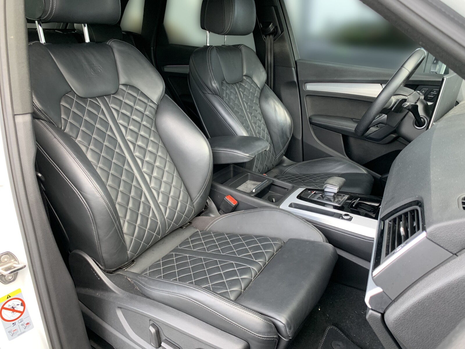 Audi Q5 - zdjęcie 12