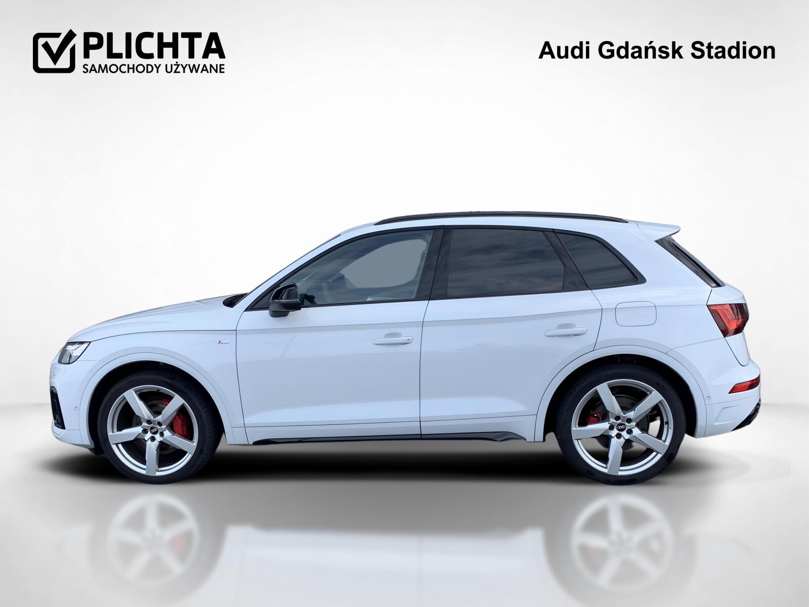 Audi Q5 - zdjęcie 2