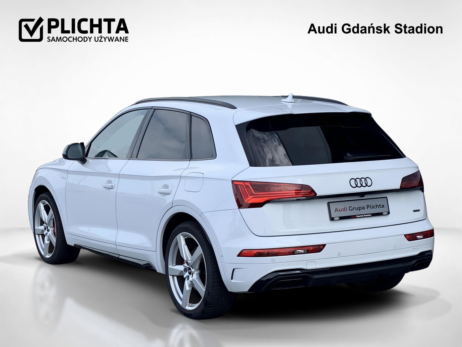 Audi Q5 - zdjęcie 3