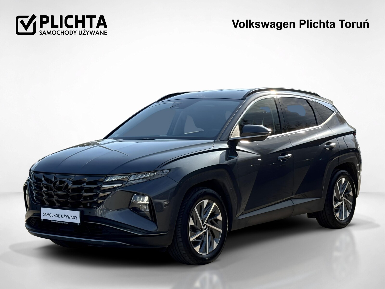Hyundai Tucson - zdjęcie 1