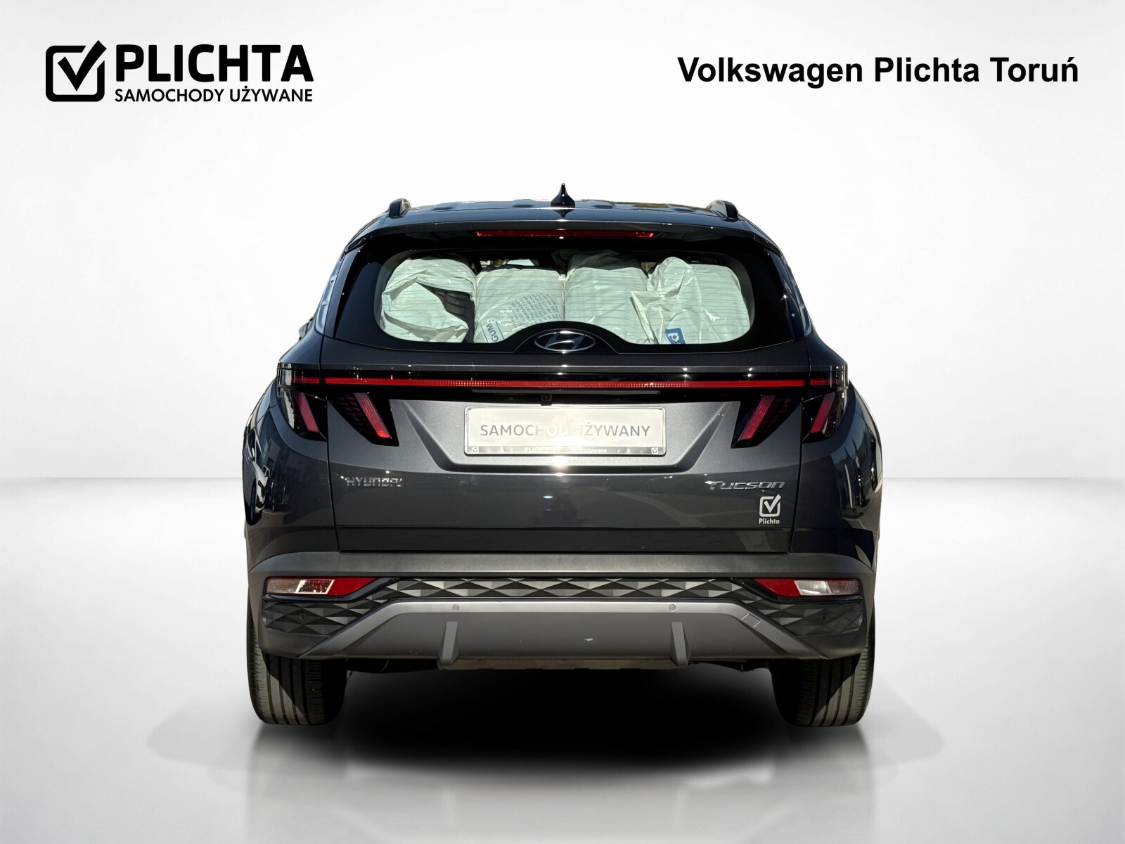 Hyundai Tucson - zdjęcie 7