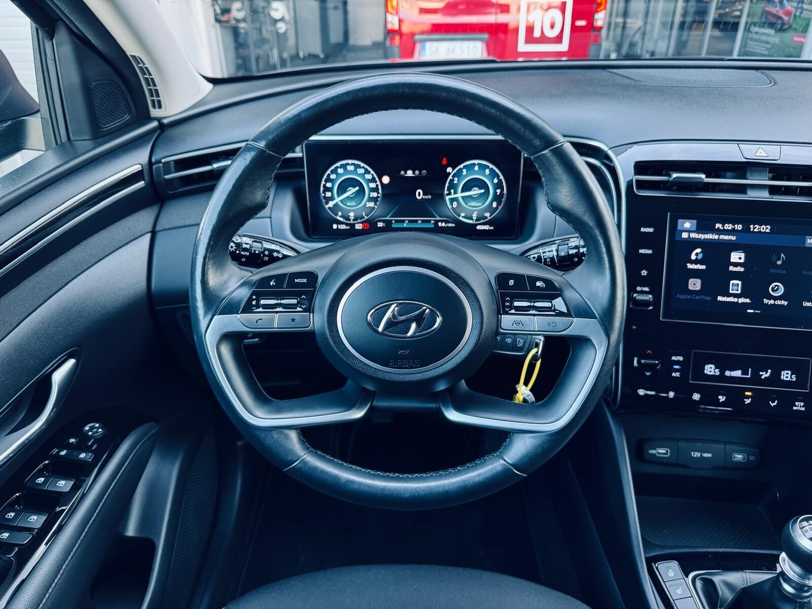Hyundai Tucson - zdjęcie 18
