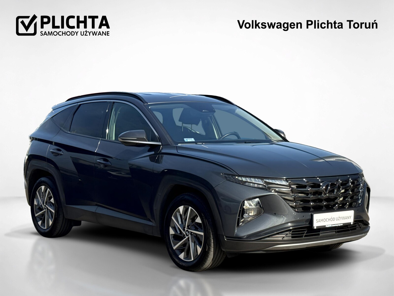 Hyundai Tucson - zdjęcie 3