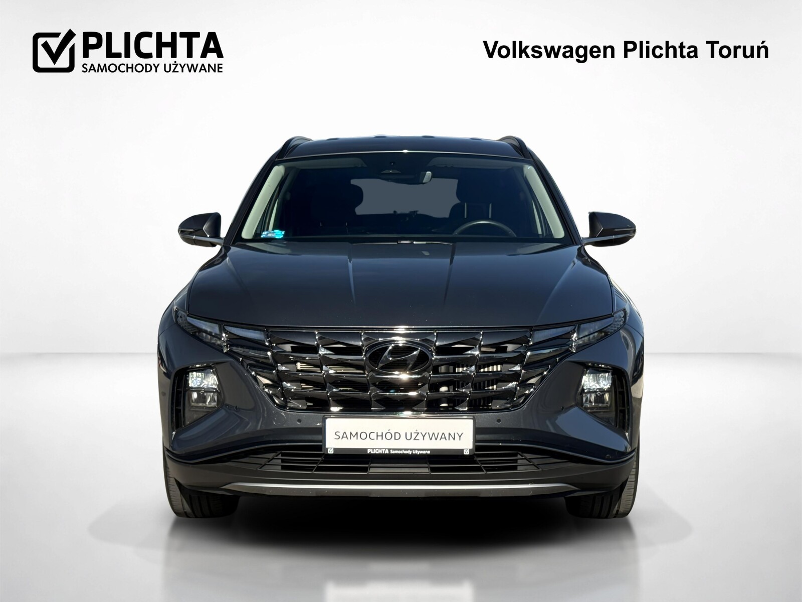 Hyundai Tucson - zdjęcie 2